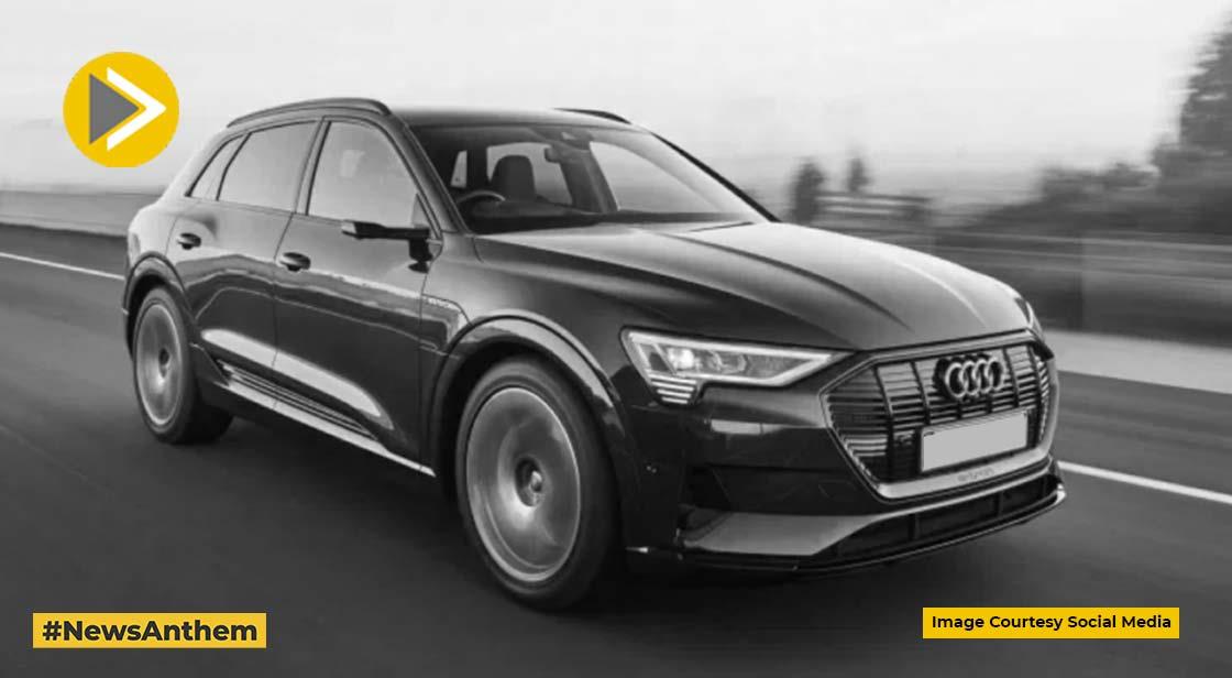 Audi लॉन्च करेगी इलेक्ट्रिक कार