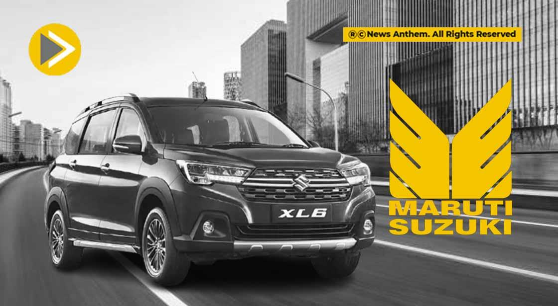 Maruti Suzuki Opens Bookings for the All-new XL6