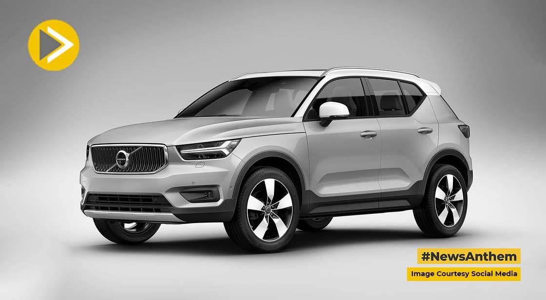 वोल्वो 21 सितंबर को XC40 और XC90 का फेसलिफ्ट मॉडल करेगी लांच