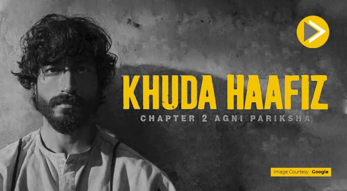 ‘Khuda Haafiz 2’ to Release on 8 July