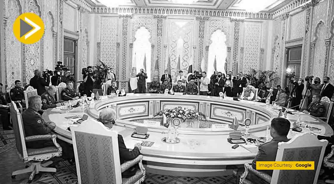 SCO Anti-Terror Meet begins in New Delhi