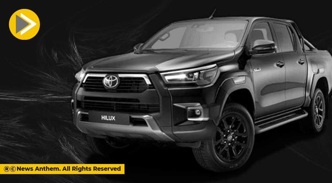Toyota reveals Toyota Hilux Prices