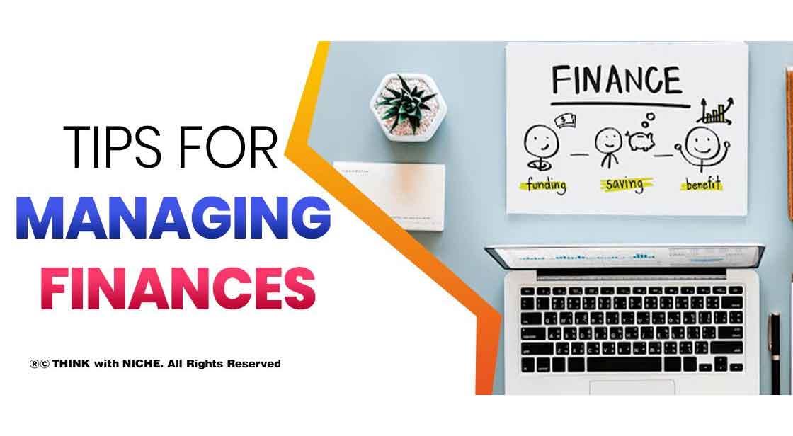 Tips For Managing Finances