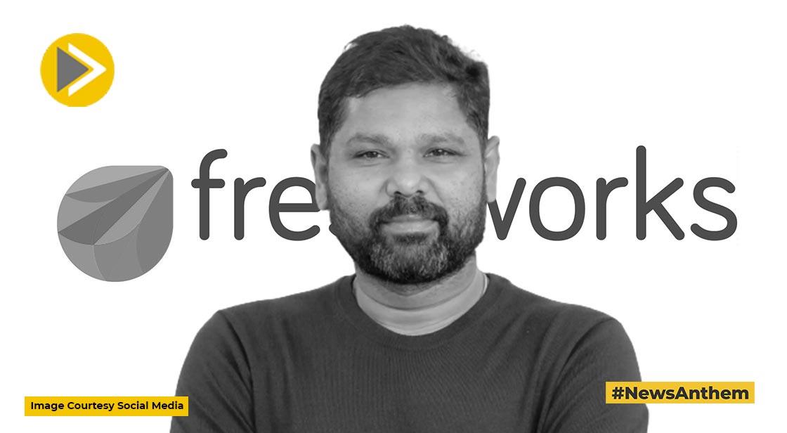 Girish Mathrubootham says Indian Startups Building Global Products will be a ‘Big Long Trend’