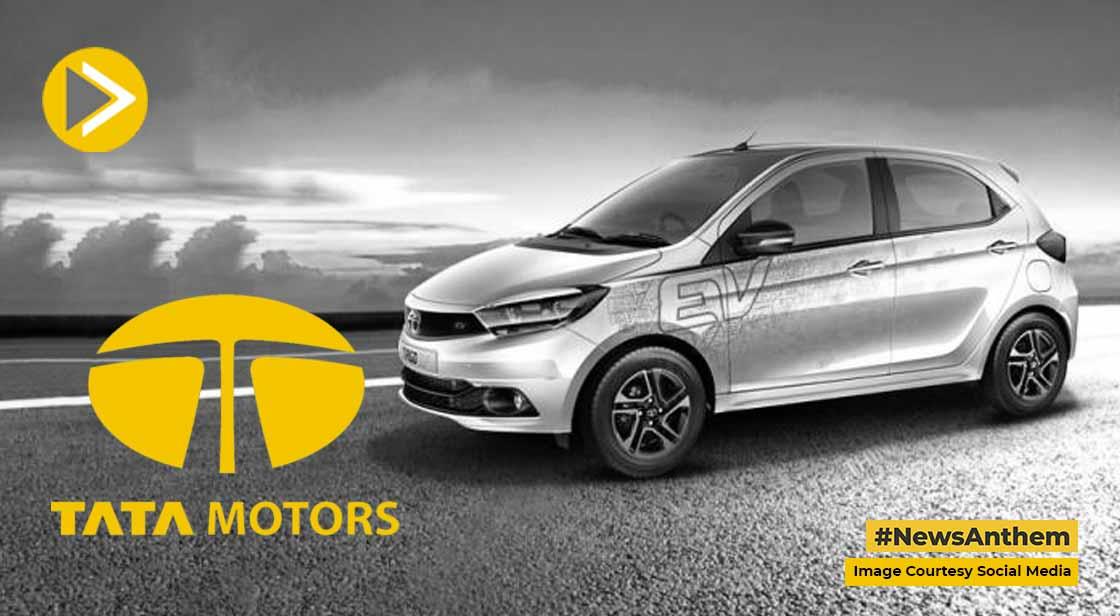 World EV Day 2022 Is Officially Mark The Launch Of New Tata Tiago Electric