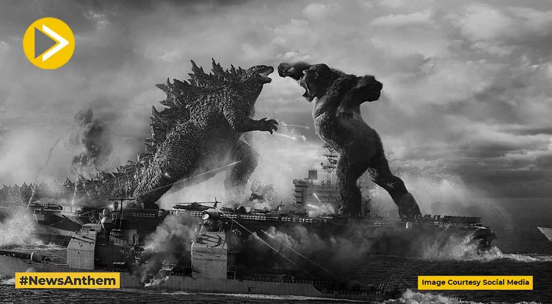 Godzilla vs Kong 2 date Announced, know the Release Date