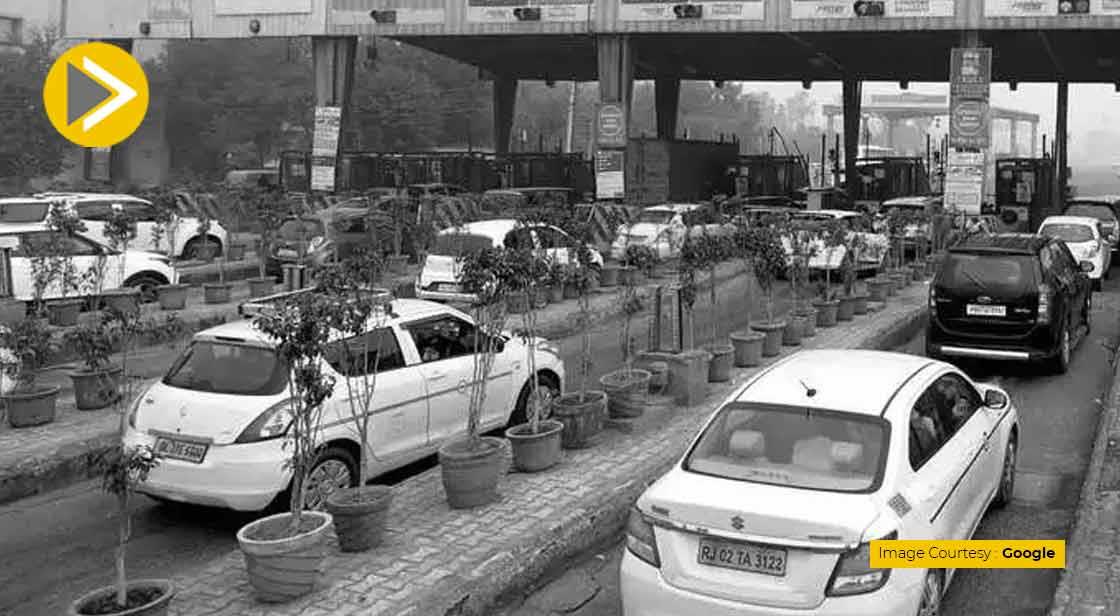 अब सिर्फ कमर्शियल वाहनों का लगेगा टोल टैक्स