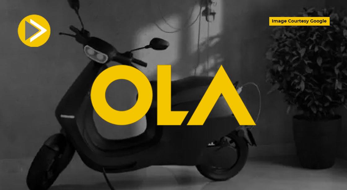 Ola बनी भारत की दूसरी सबसे बड़ा इलेक्ट्रिक वाहन ब्रांड