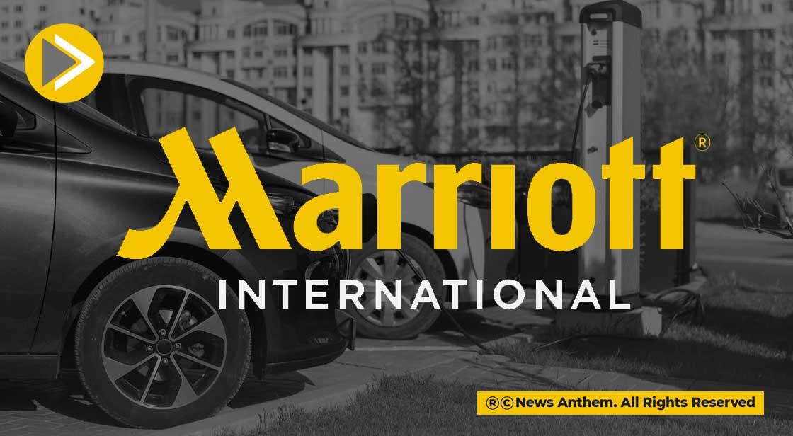 Charge Zone Collaborates with Marriott International