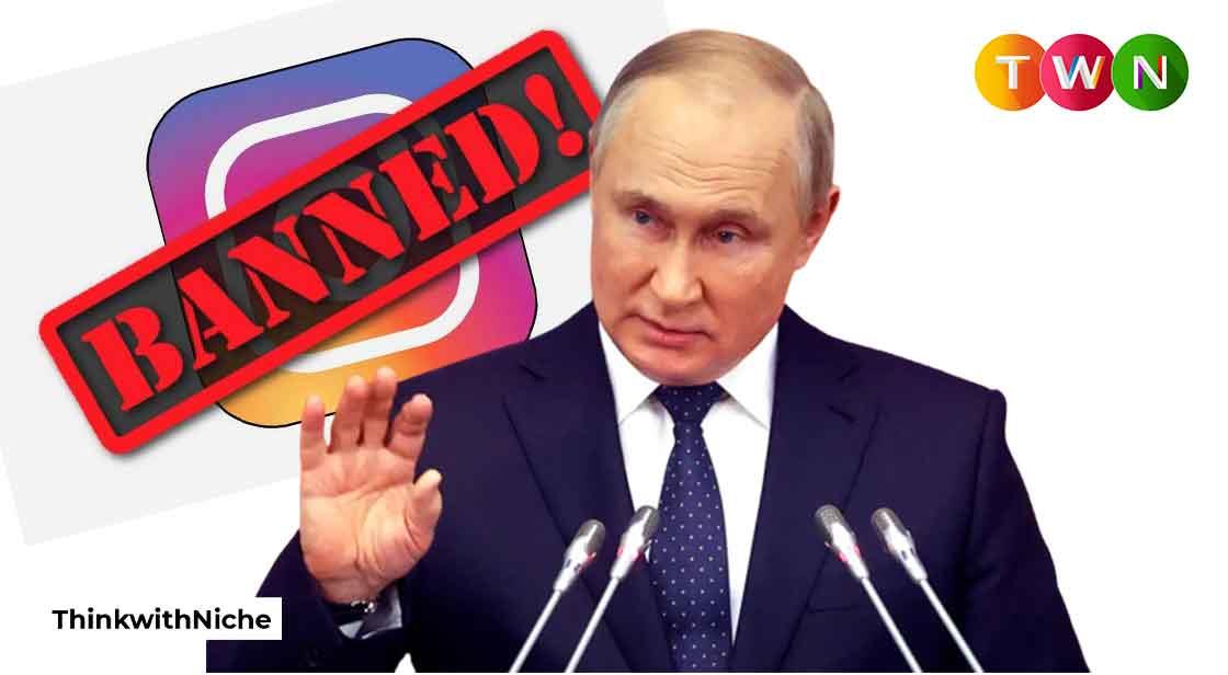 Russia Set to Ban Instagram from March 14th