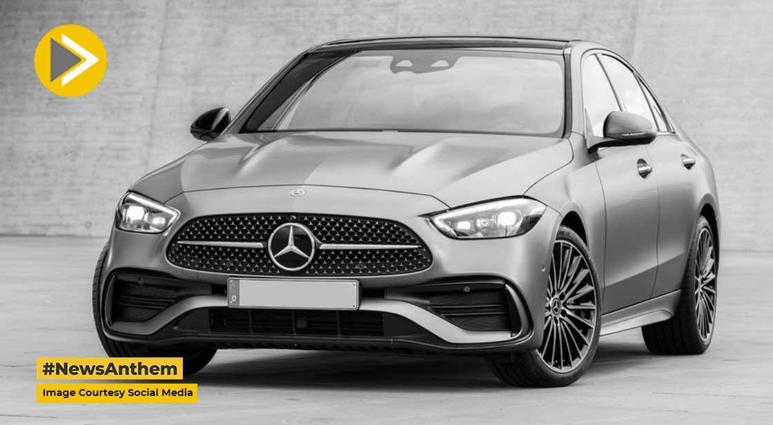 मर्सिडीज-बेंज ने ऑल-इलेक्ट्रिक GLC SUV लॉन्च किया