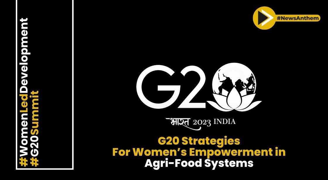 Global Experts Outline G20 Strategies for Women’s Empowerment in Agri-food Systems