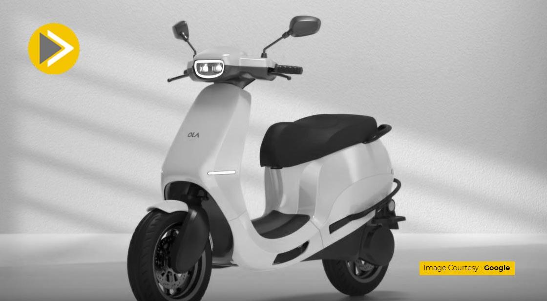 Okinawa Overtakes Ola as India’s Top Electric Two Wheeler Brand