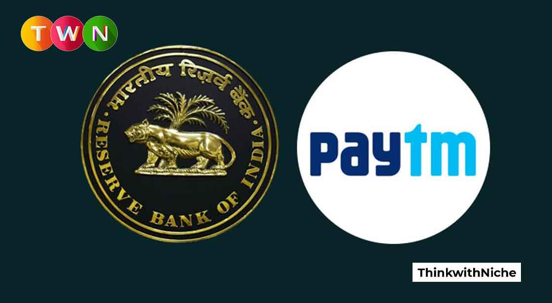 Paytm hits New Loss as RBI Bars from Acquiring Customers