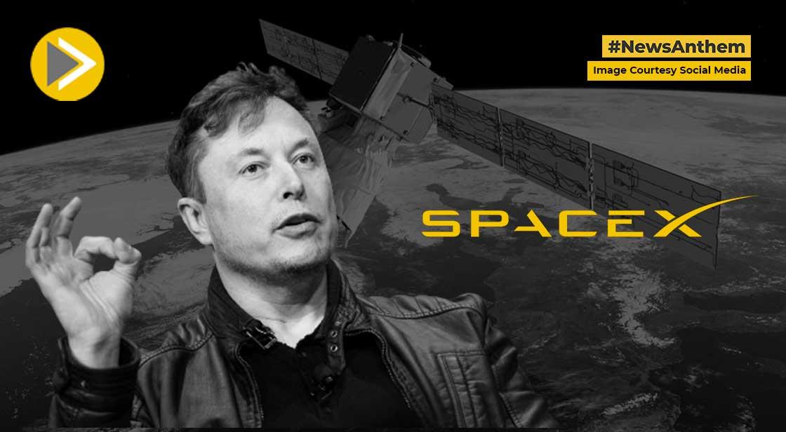 Starlink Is In Talks With Apple About linking Its internet service To iPhones :Elon Musk
