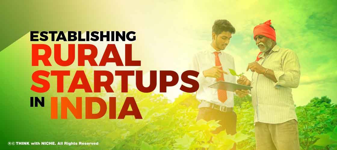 Establishing Rural Startups In India