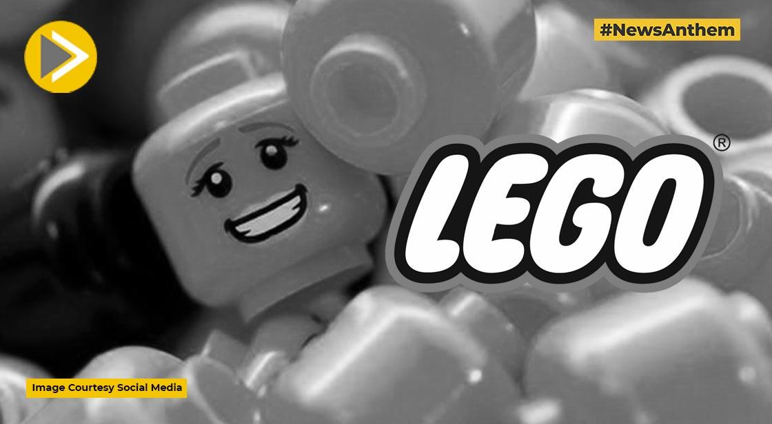 Toymaking Giant "Lego" Leaves Russia