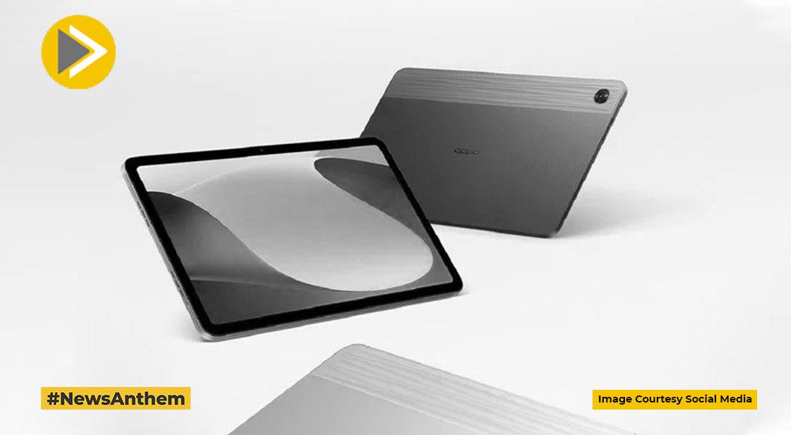 7 जीबी रैम के साथ Oppo Pad Air भारत में हुआ लॉन्च