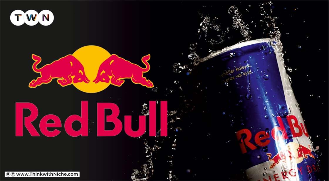 red bull target market segmentation