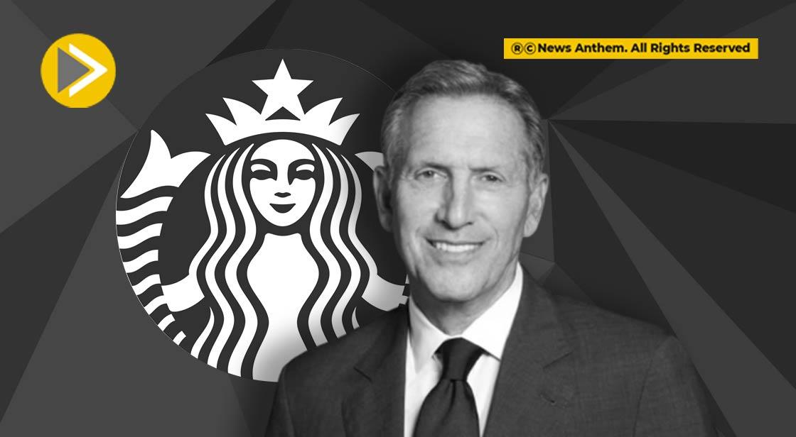 Howard Schultz returns to Starbucks as CEO