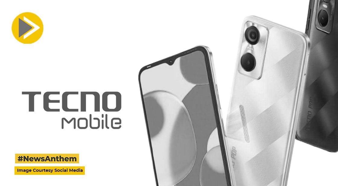 5000mAh बैटरी और 8MP कैमरे के साथ Tecno Pop 6 Pro लॉन्च