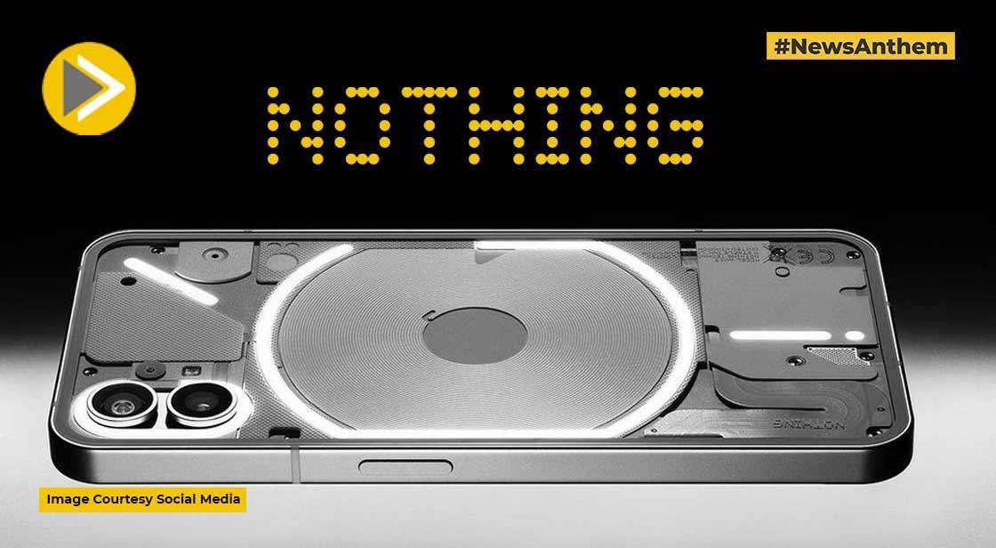 Nothing Phone 3 को 1 जुलाई को लॉन्च किया जाएगा