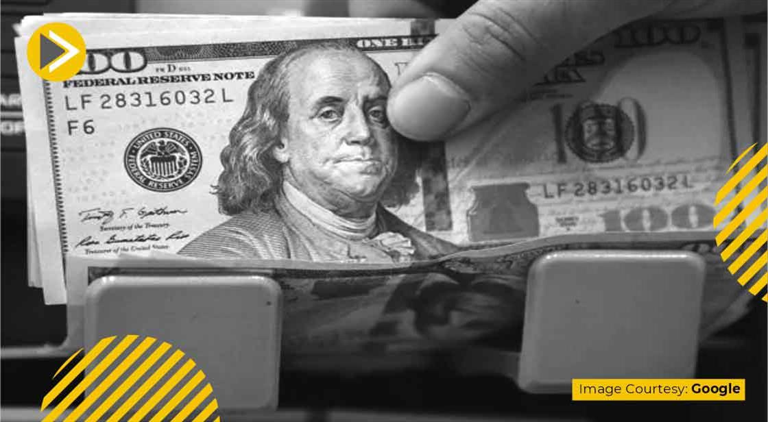 Dollar Approached 20 Year Highs