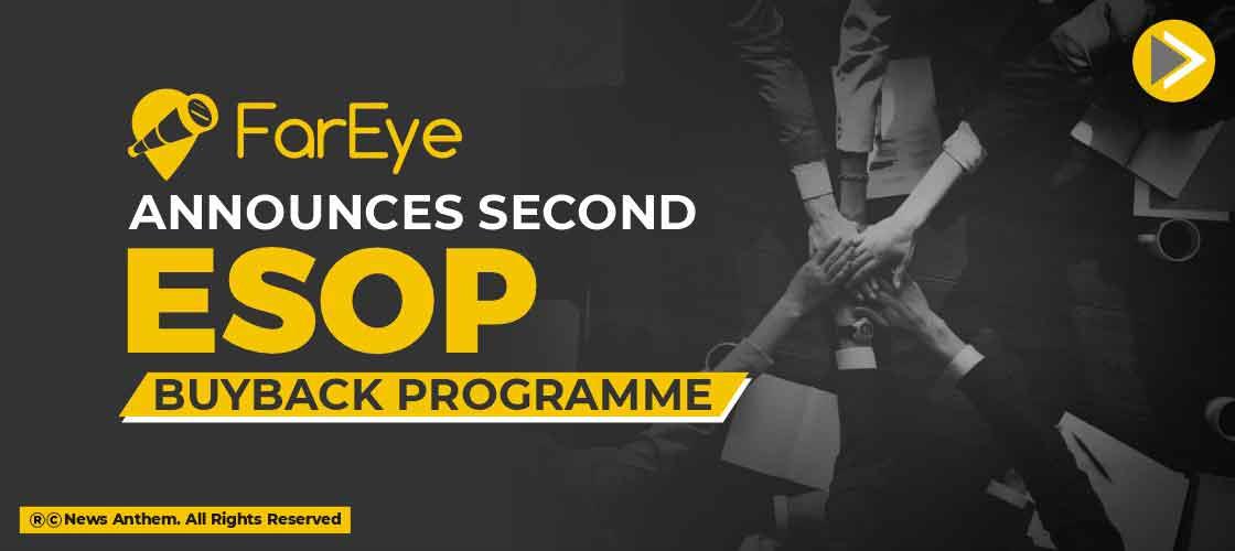 FarEye announces second ESOP buyback Programme