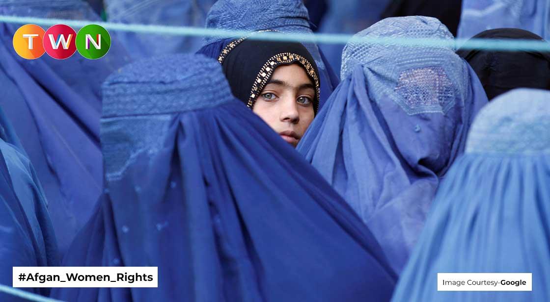 How Women's Rights have been Varying in Afghanistan