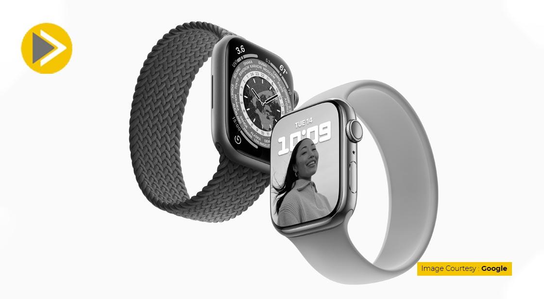 नए वॉच फेस के साथ पेश होगा Apple का न्यू watchOS 9