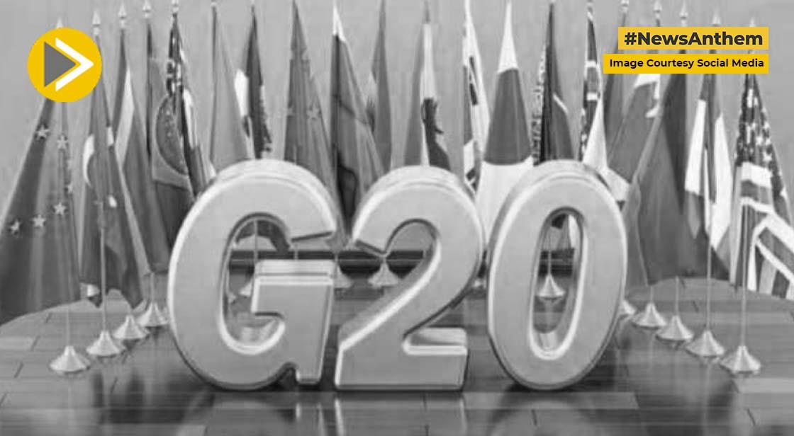 India To Host G20 Summit In Sept 2023