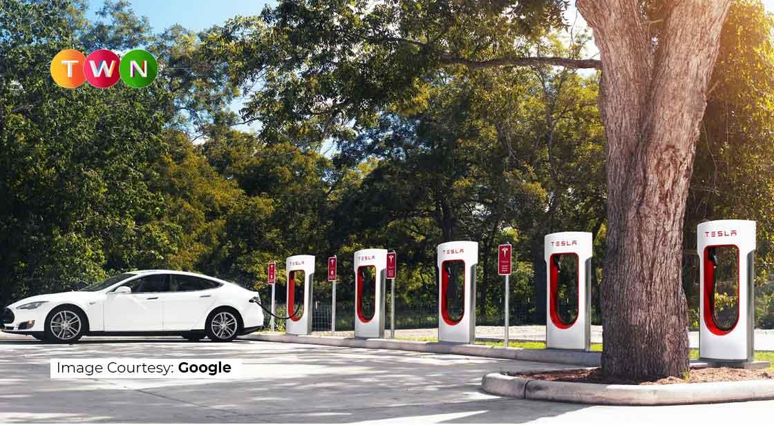 Tesla s Sustainability Tale