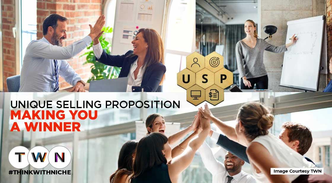 Creating Unique Selling Proposition : Making you A Winner