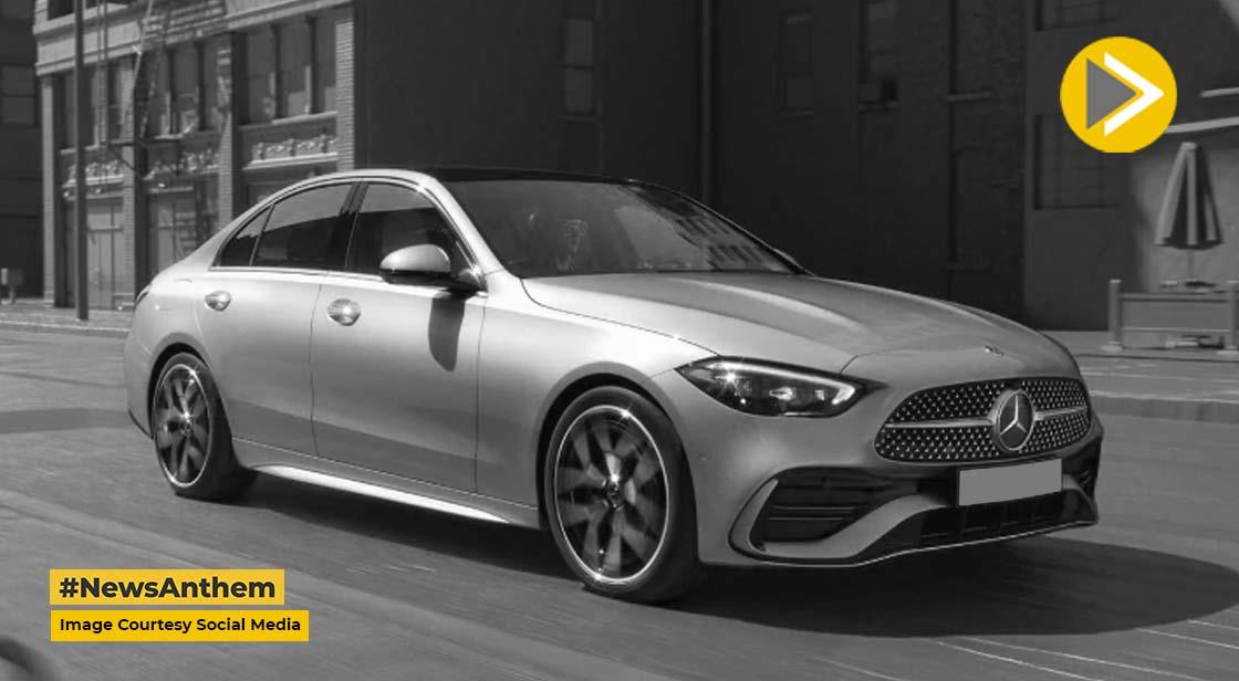 Mercedes ने भारत में बिक्री का बनाया नया रिकॉर्ड