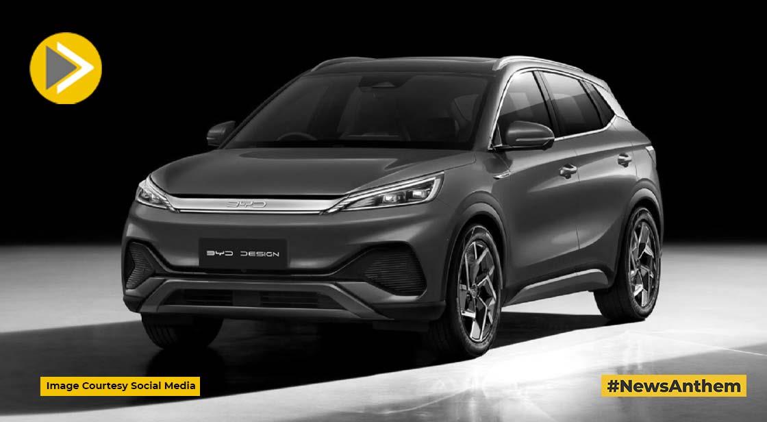 BYD की इस दिन लॉन्च होगी दमदार इलेक्ट्रिक एसयूवी, जानें रेंज और फीचर्स