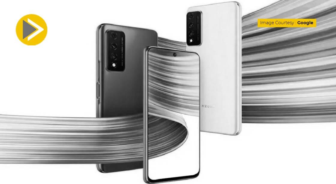 नया Nzone स्मार्टफोन में मिल सकता है 50MP कैमरा
