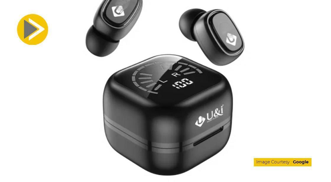 U&i introduces Classy Max budget-friendly TWS earbuds and neckband range in India