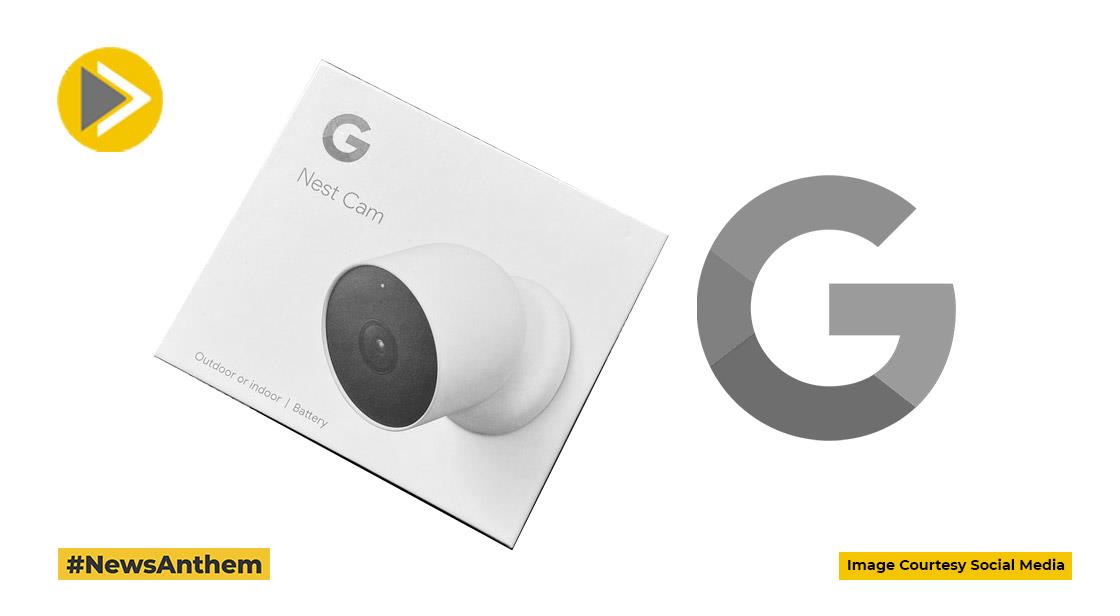 भारत में लॉन्च हुआ Google Nest Cam