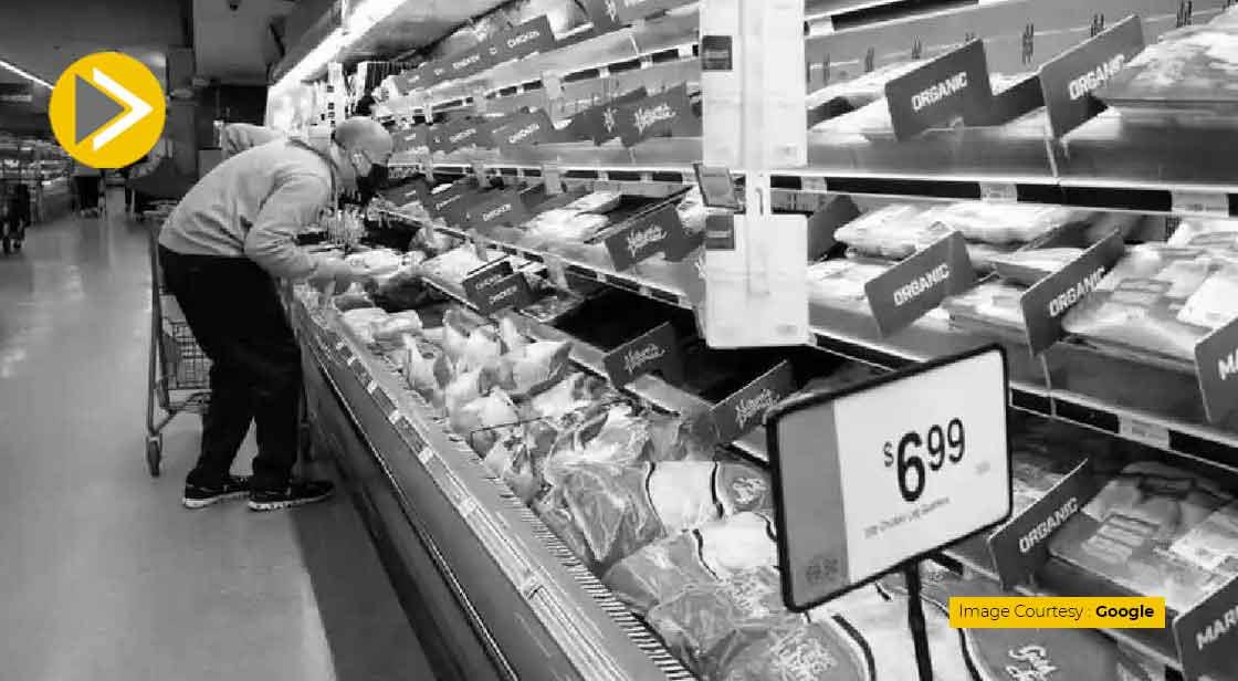 USA Records Highest Inflation in Four Decades