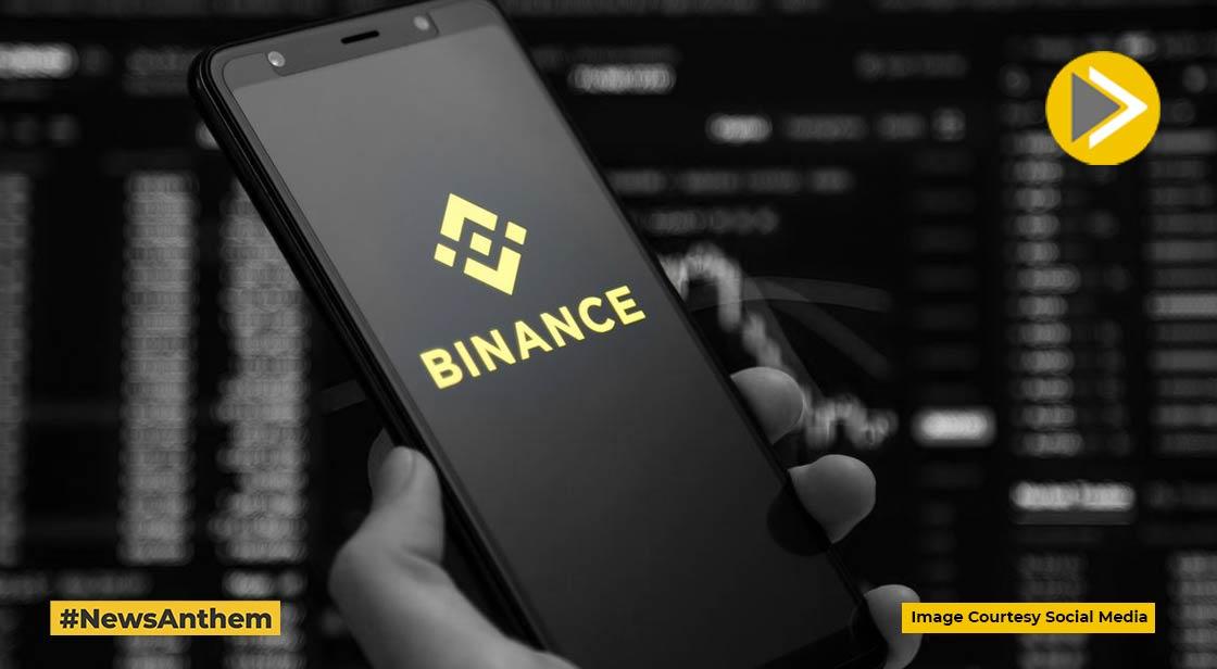 Binance की अमेरिका में जांच के बाद भी फंड जुटाने की कोशिश