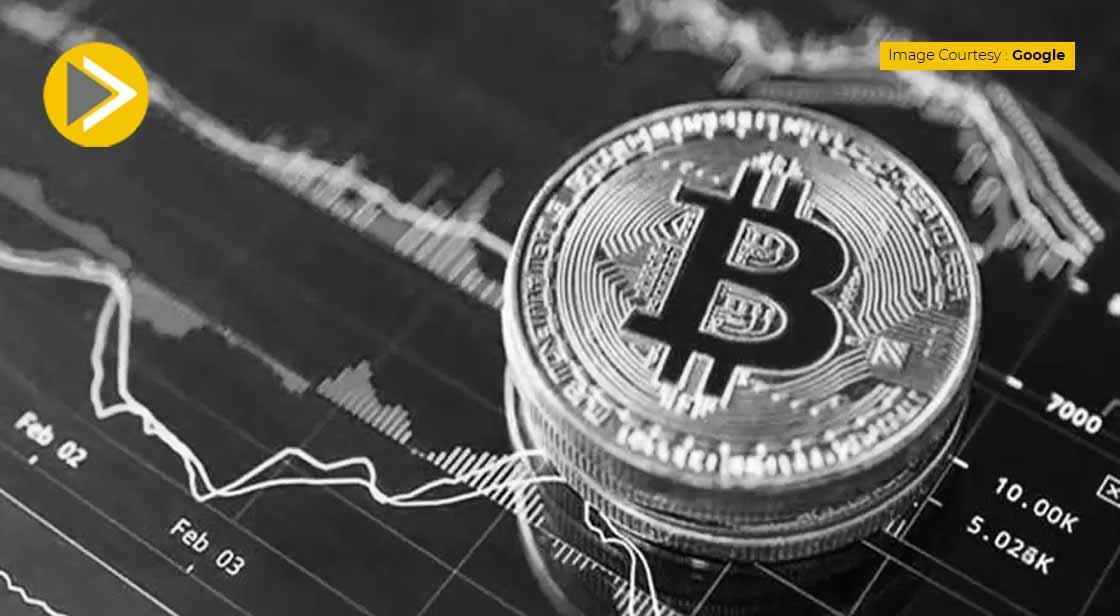 क्रिप्टो बाजार में गिरावट जारी, 26 हजार डॉलर से नीचे आया Bitcoin