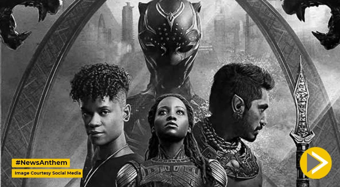 Black panther: Box Office पर 'ब्लैक पैंथर' की जबर्दस्त ओपनिंग, कई बॉलीवुड फिल्मों को पछाड़ा
