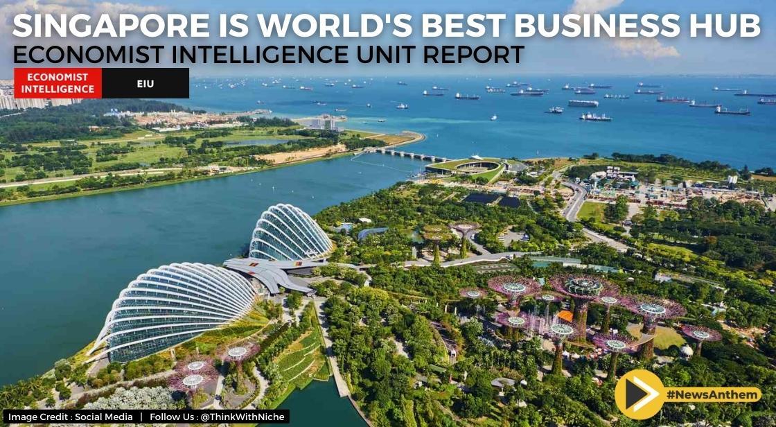 India Comes Closer To Singapore In Latest Rankings For Top Business Environment