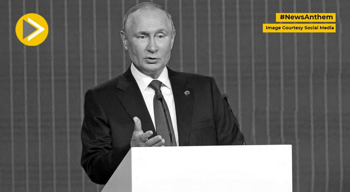Russian President Putin Said - Future Belongs To India, Praised PM Modi's Leadership