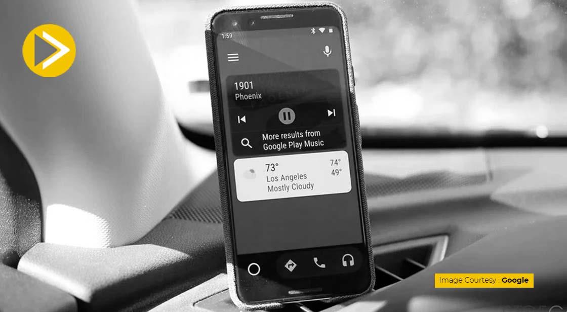 Google to Suspend Android Auto Supports