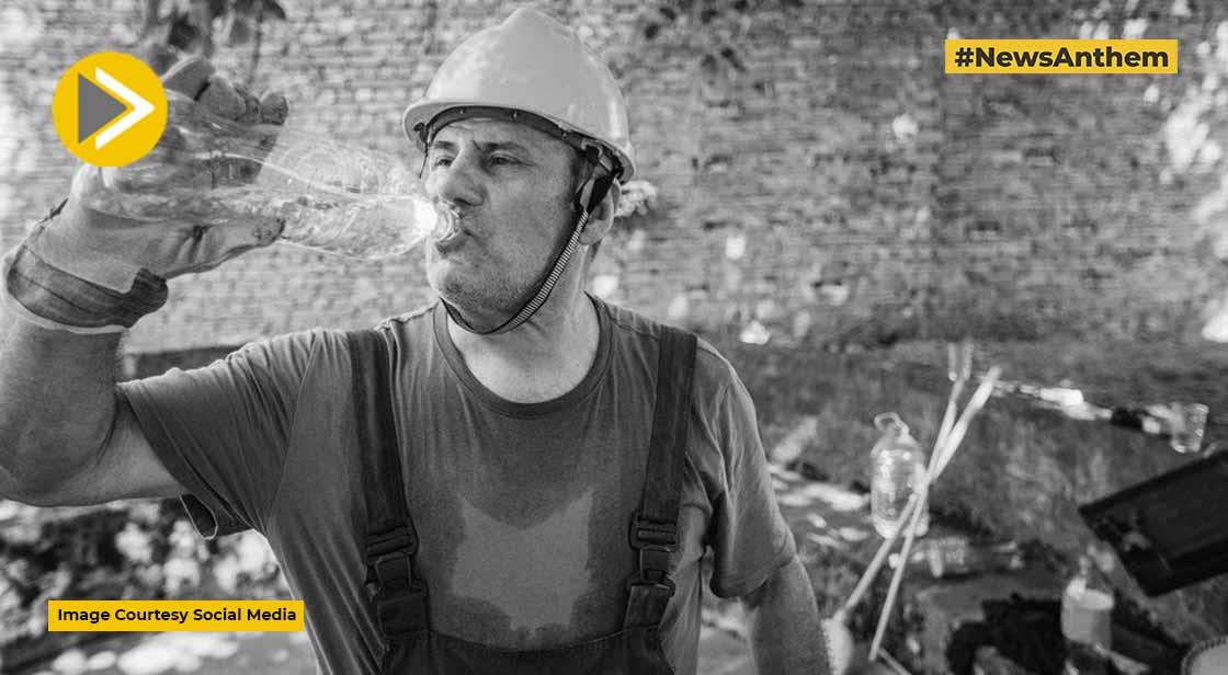 Union Demands for Maximum Temperature at Work Law