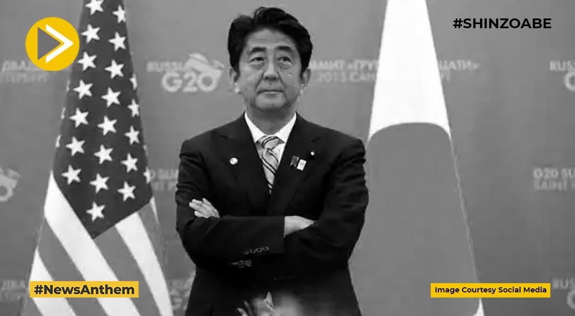 Shinzo Abe: Japan ex-PM Shot Dead at Campaign Event