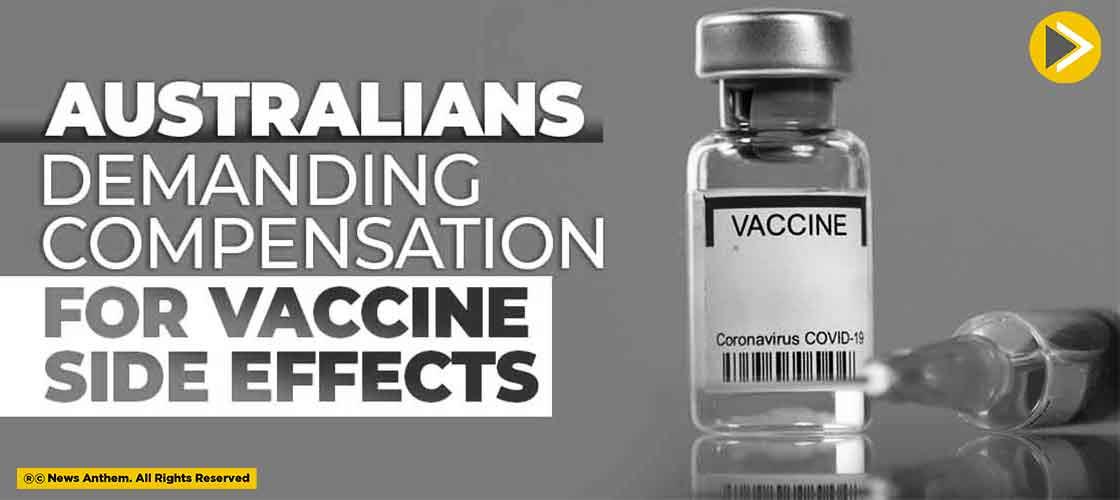 Australian Demanding Compensation For Vaccine Side Effects