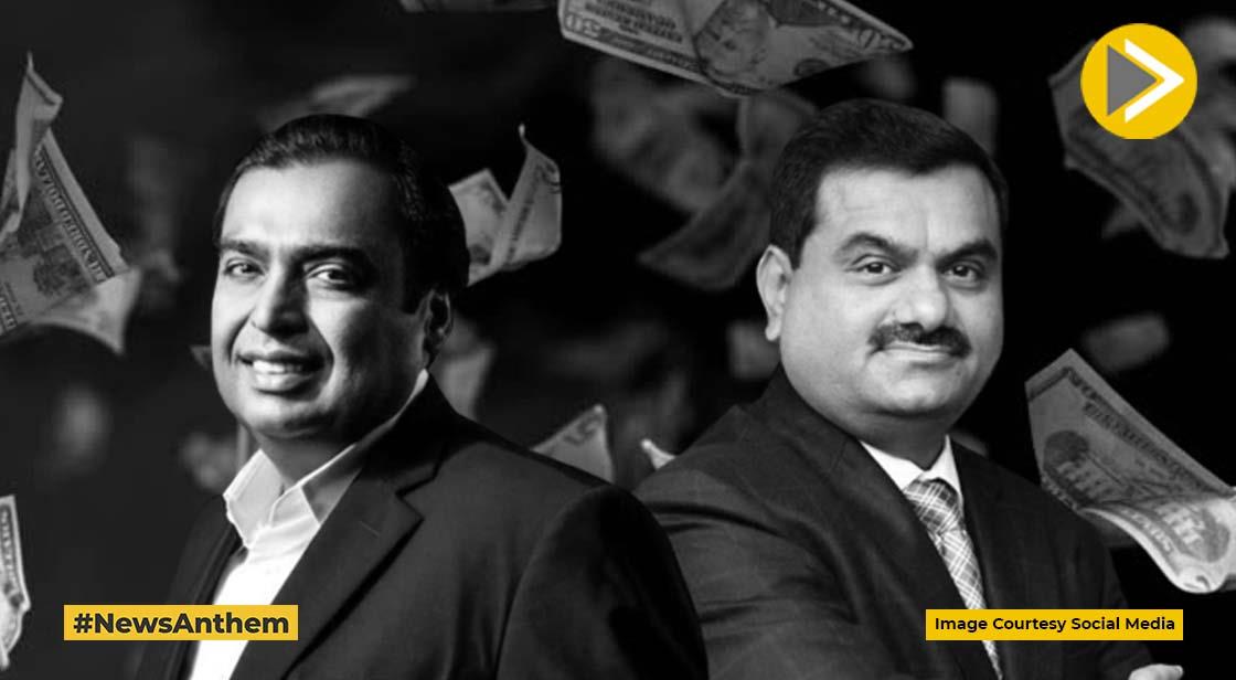 Are Adani and Ambani About to Compete in Telecom?