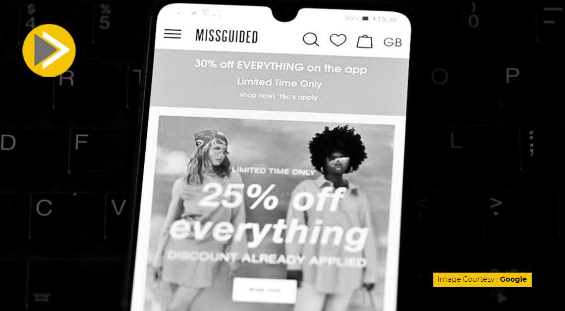 Fast Fashion Brand Missguided Collapses